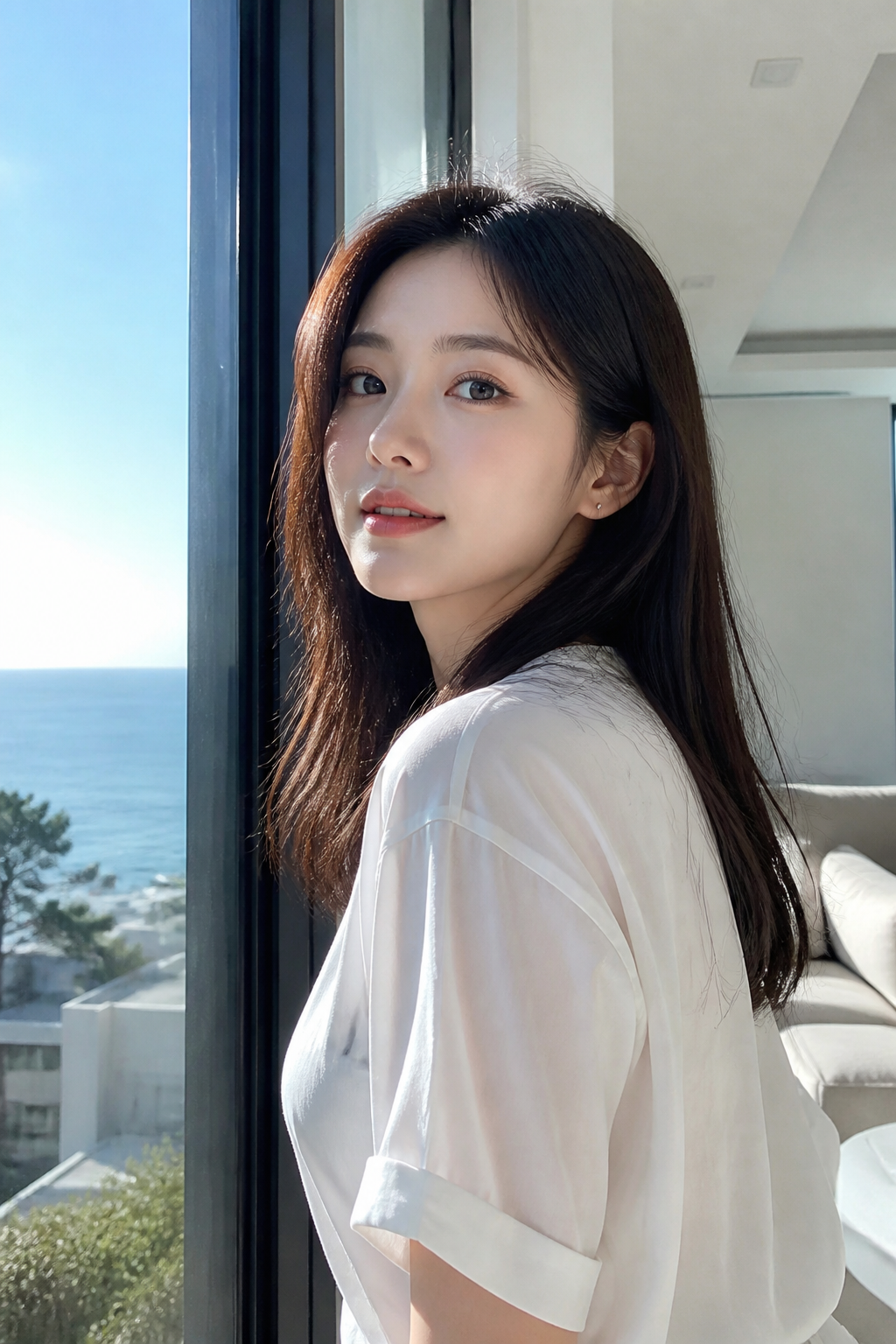 안산 방문 안내